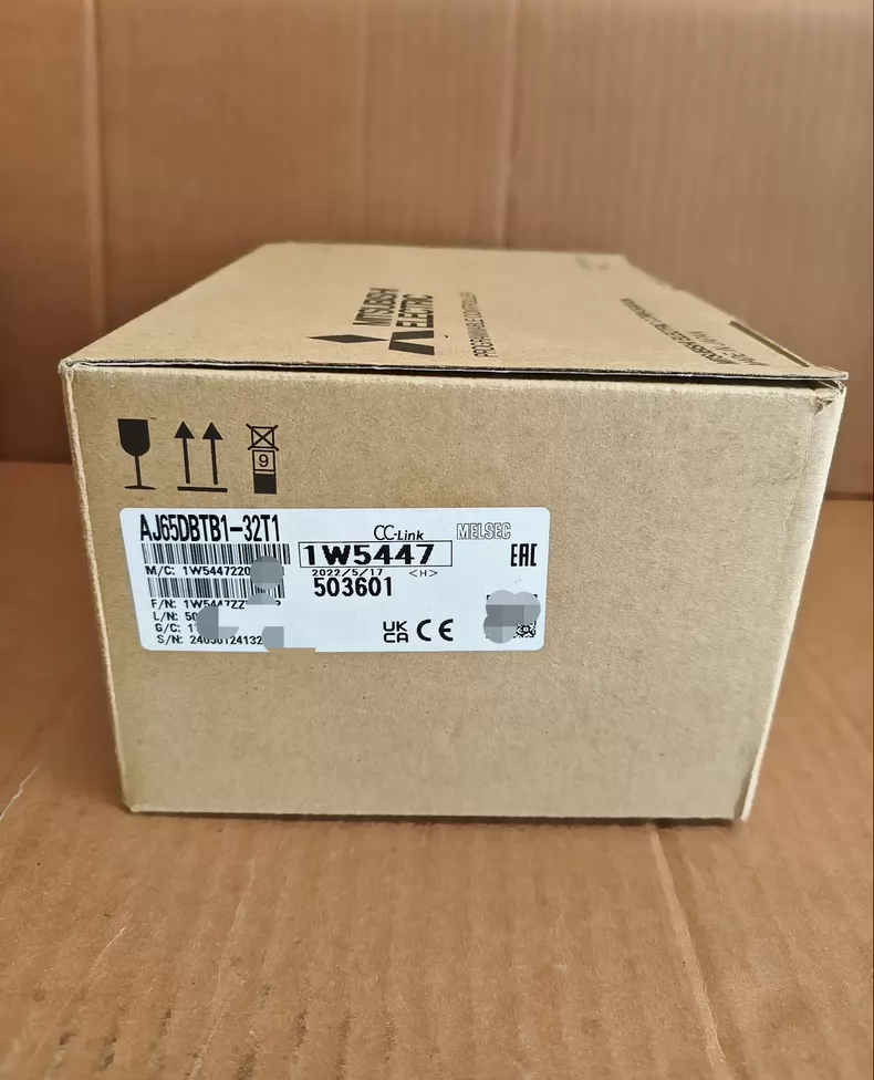 Mitsubishi AJ65DBTB1-32T1 Digital Output Module for Distributed I/O