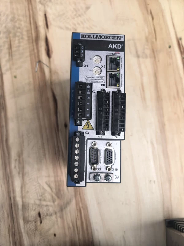 Kollmorgen AKD-P00606-NBEC-0000 Servo Drive for Precision Motion