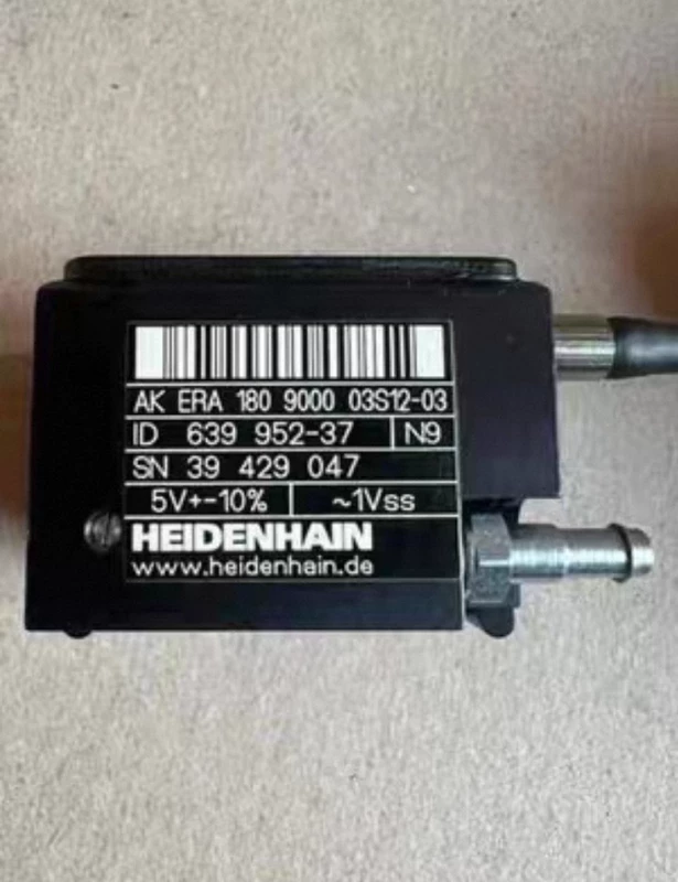 HEIDENHAIN AK ERA 180 9000 03S12-03 High-Precision Encoder