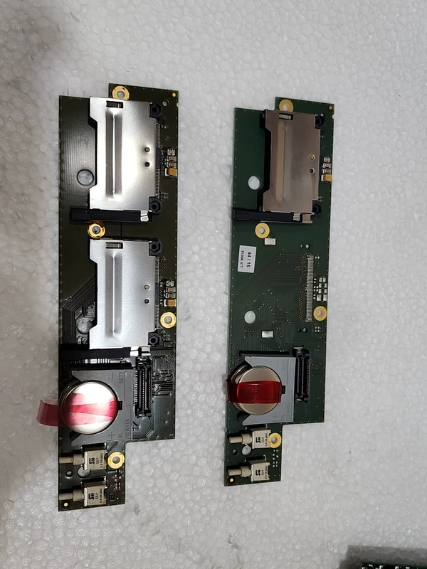 B&R APCCF3/1 050002793-01 Circuit Board for Automation