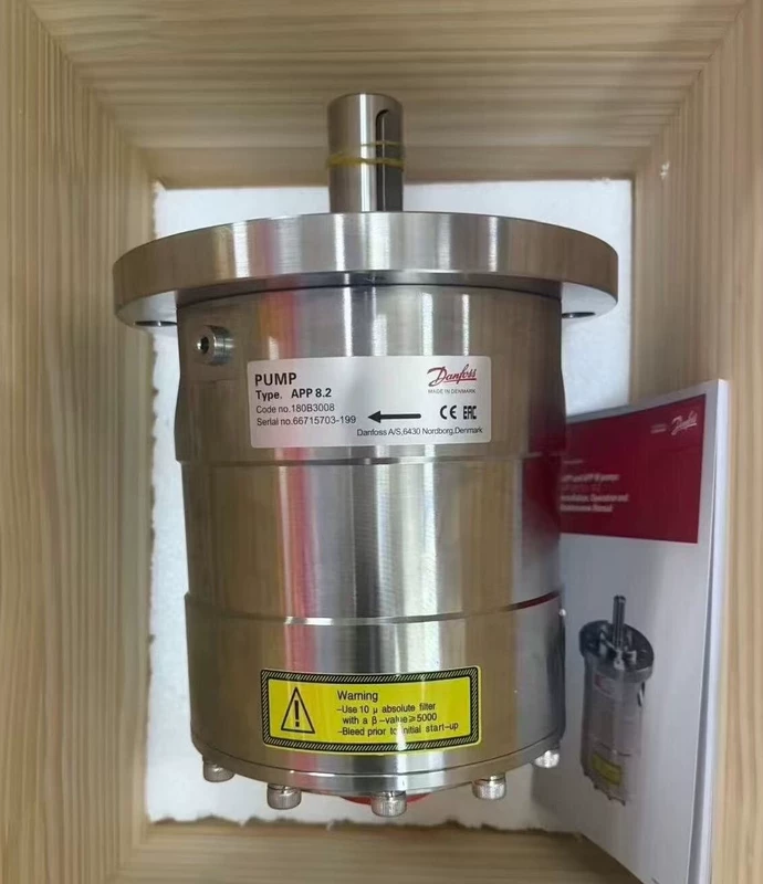 Danfoss APP8.2 Seawater High Pressure Pump for Marine Use