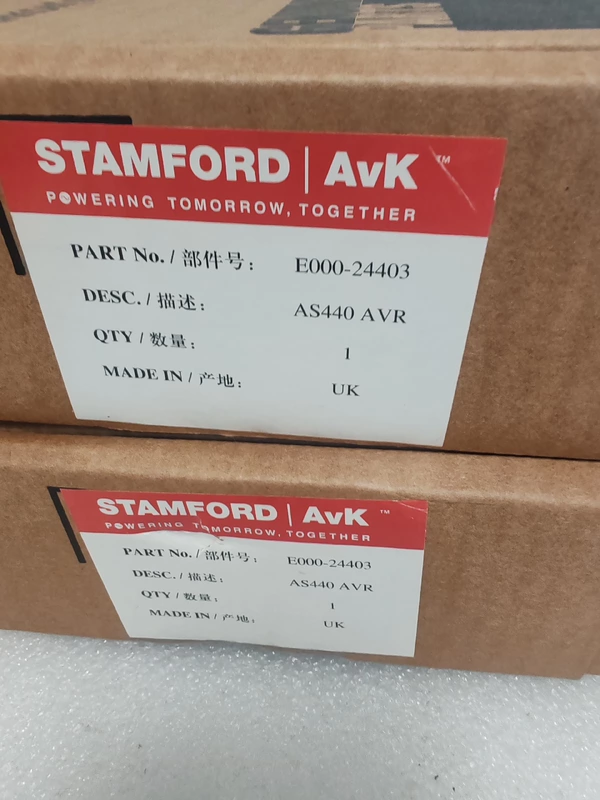 Automatic Voltage Regulator Stamford AS440  E000-24403