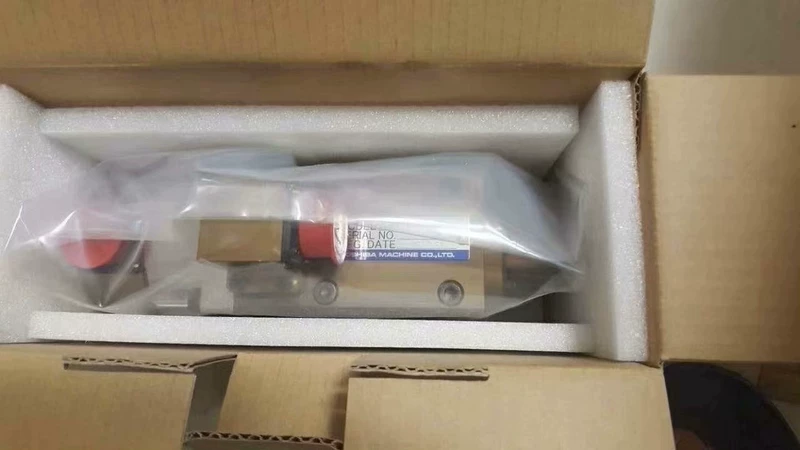 Servo Pilot Valve Shibaura Machine AS721-QGP-EA