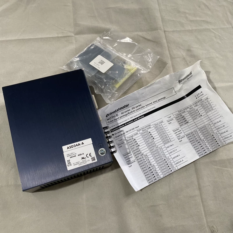 Stepper Driver VEXTA ASD24A-A – Reliable 24V DC