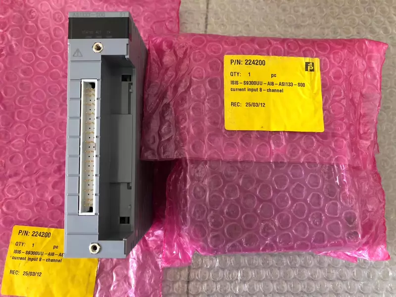 Industrial Analog Input Module YOKOGAWA ASI133-S00 New