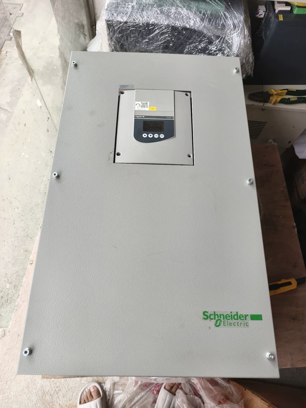 Schneider ATS48C41Q Soft Starter for Motor Control