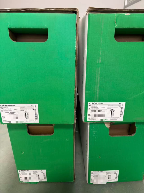 Schneider ATV930D18N4 Variable Frequency Drive for Industry
