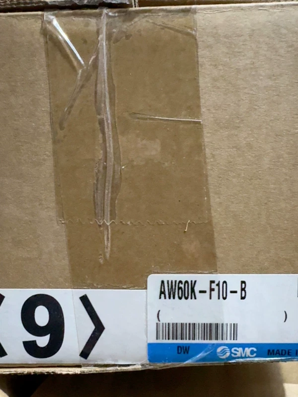 Filter Regulator SMC AW60K-F10-B - Industrial Air Prep