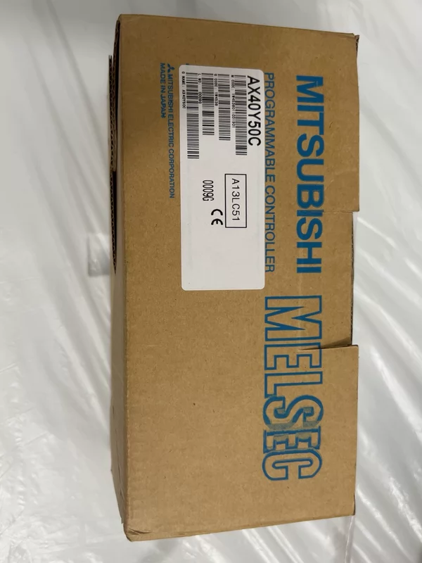 Mitsubishi AX40Y50C PLC Module for Industrial Control