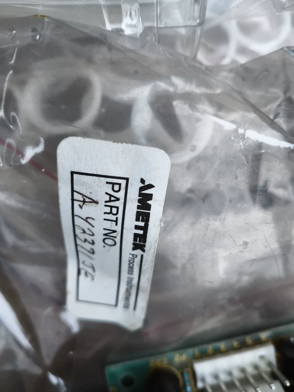 AMETEK A.80436SE Electronic Module for Industrial Control