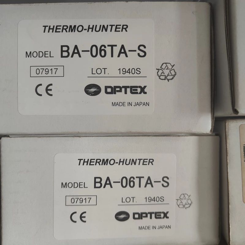 OPTEX BA-06TA-S Temperature Sensor for Process Temperature