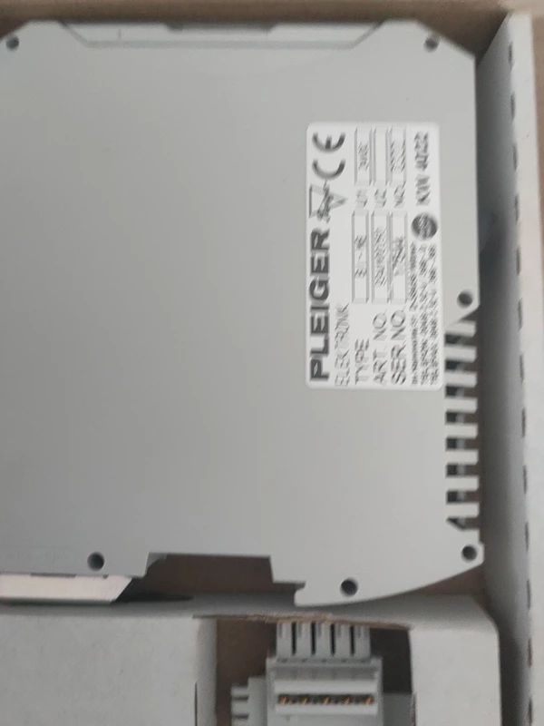 PLEIGER BI-M8 IO-Link Module for Industrial Use