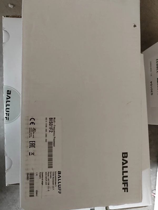 Balluff BIS01F2 RFID Controller for Carrier Identification