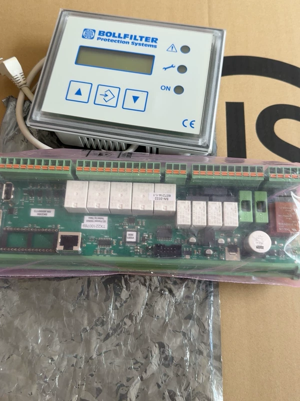 BOLLFILTER BK2300 4300706 Filter Control Board Display
