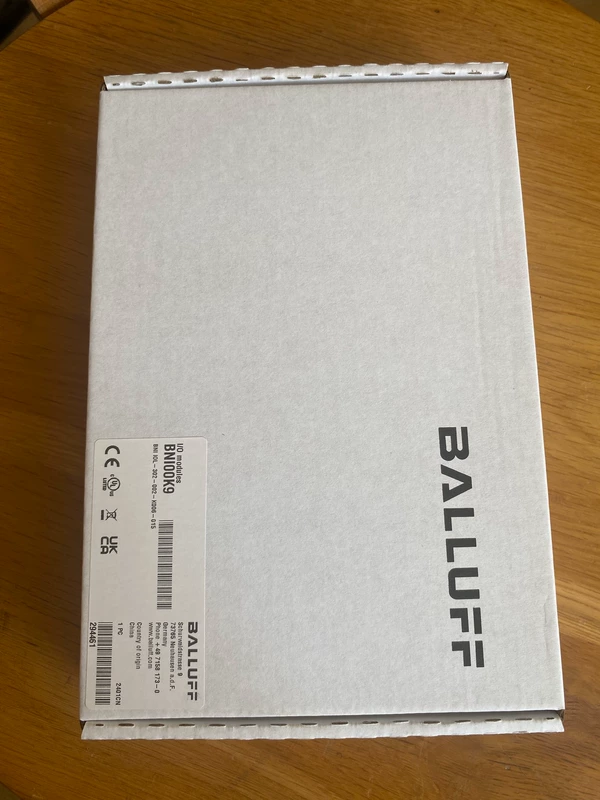 BALLUFF BNI00K9 IO-Link Module for Smart Automation