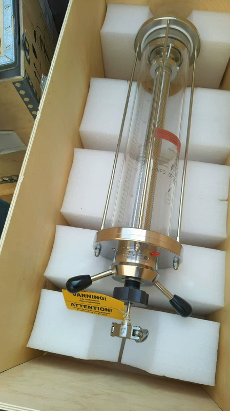 GE BPG200/500 Chromatography Column for Lab Purification