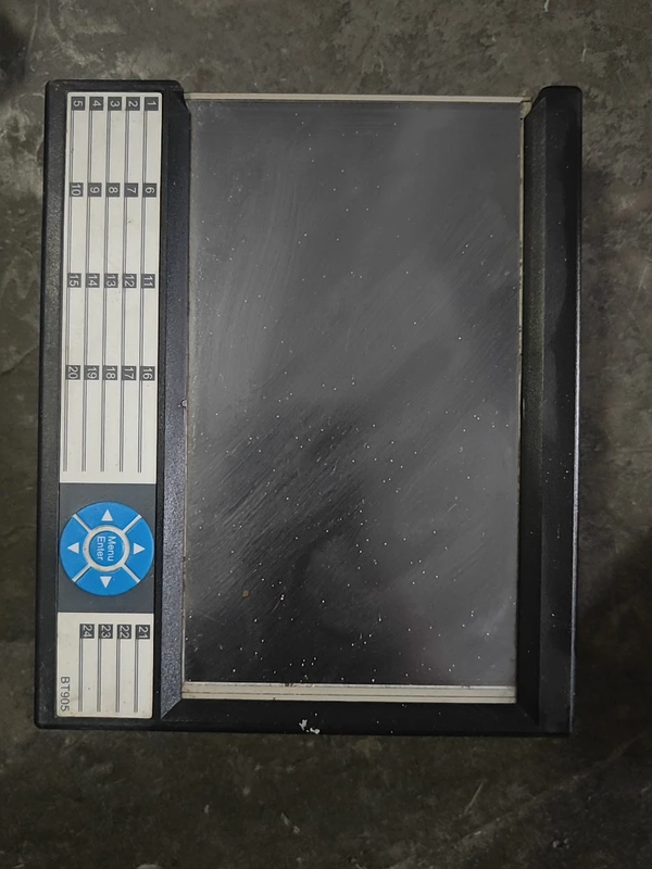 BOTA BT905 Paperless Recorder for Industrial Process Monitoring