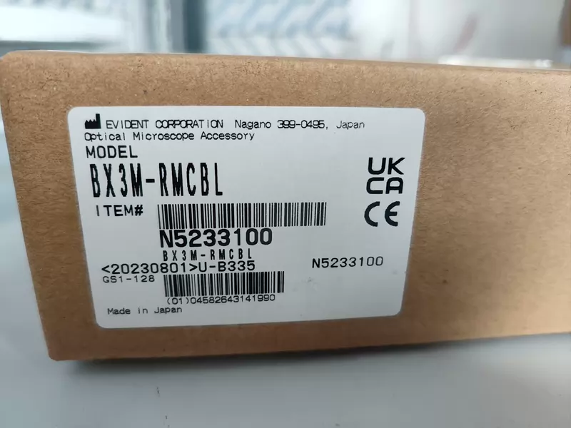 Olympus BX3M-RMCBL Cable for Microscope Control Systems
