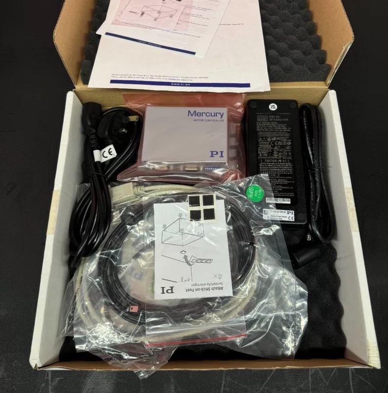 PI C-863.12 GEO000391 Mercury Servo Drive Controller
