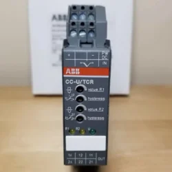 Thermocouple Signal Converter ABB CC-U/TCR 1SVR040014R2000
