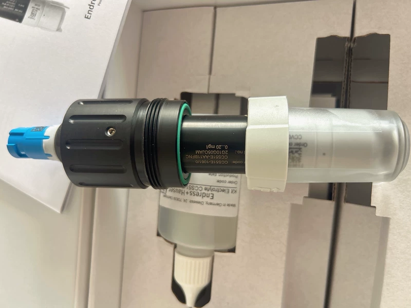 Endress+Hauser CCS51E-1061/0 Disinfection Sensor