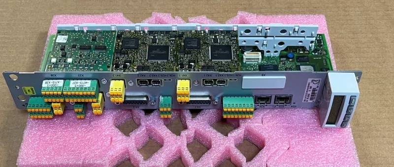 Rexroth CDB02.1B-ET-EC-EC-NN-S4-S4-DA-NN-FW Controller Card