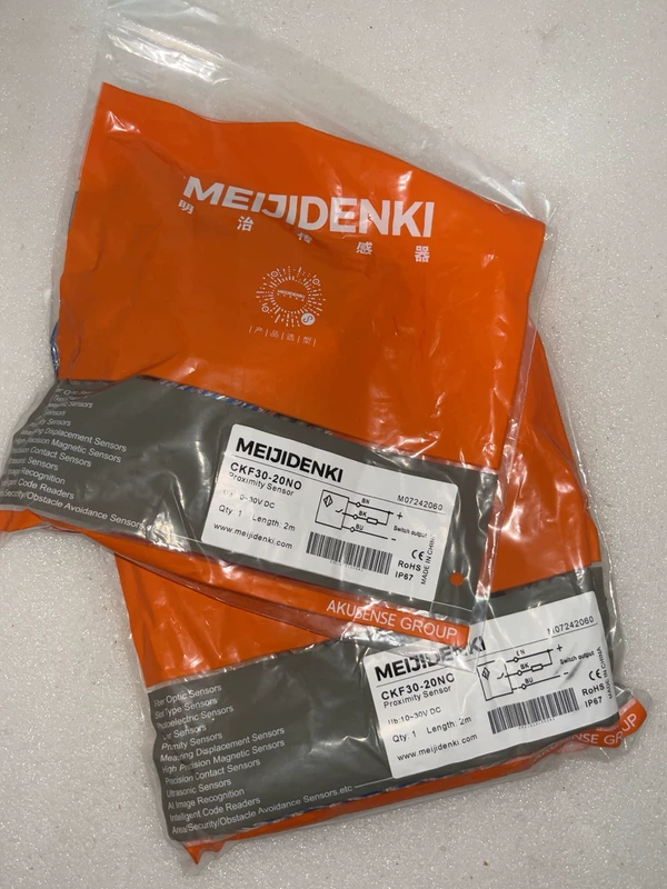 MEIJIDENKI CKF30-20NO Capacitive Sensor for Industrial Use