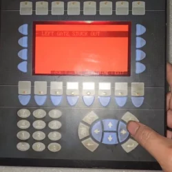 Human Machine Interface ABB CP512 Color Touchscreen HMI