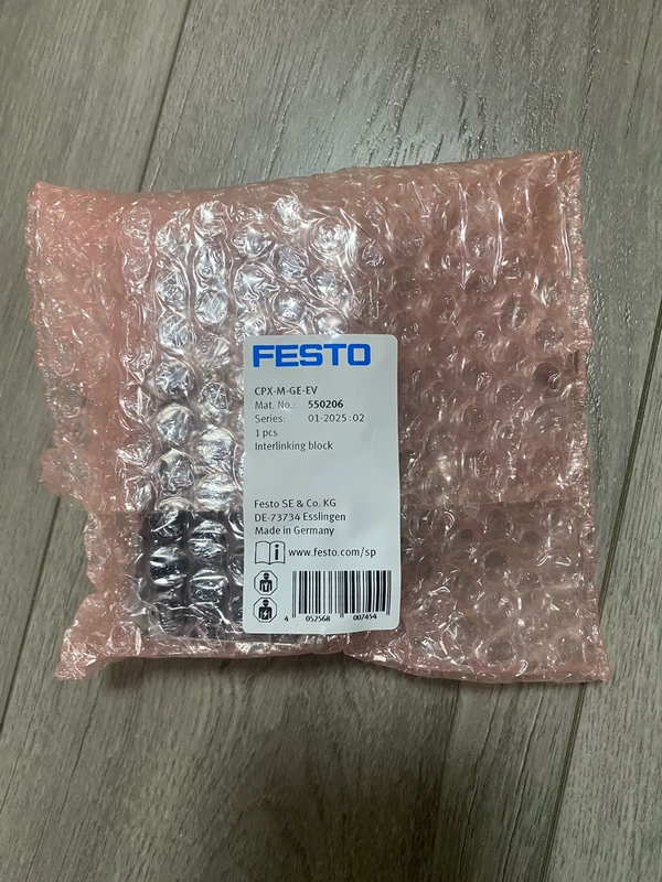 FESTO CPX-M-GE-EV  550206 I/O Module for Automation