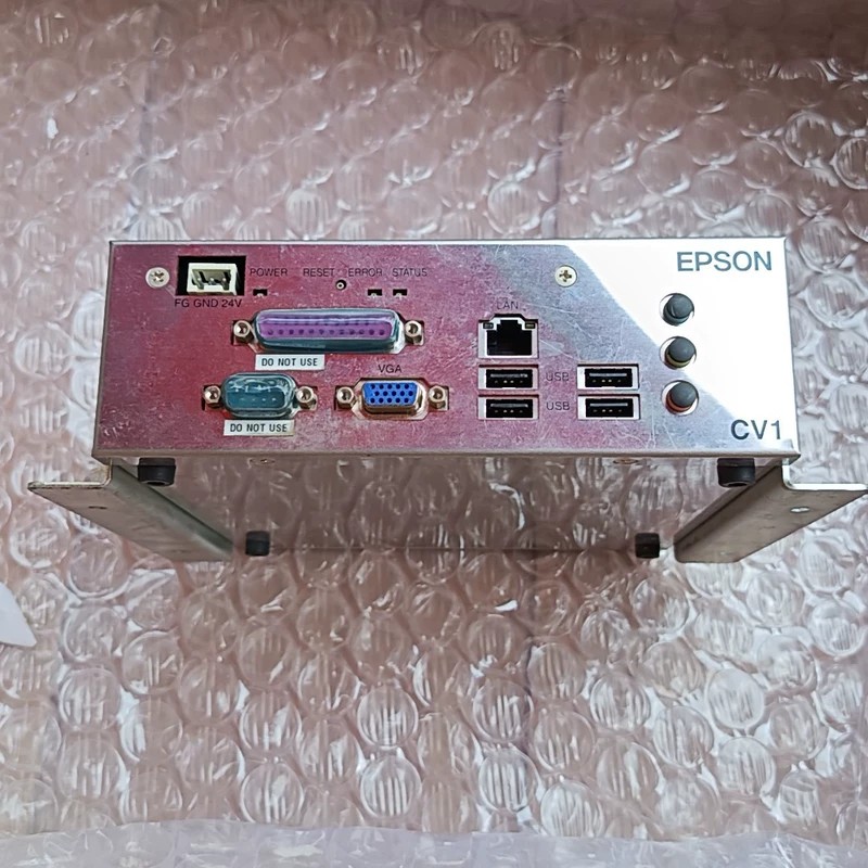 Epson CV1 Vision Image Processor for Industrial Automation