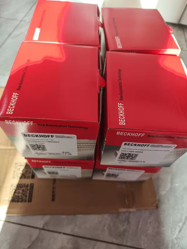 Beckhoff CX1020-0111 Embedded PC for Industrial Control
