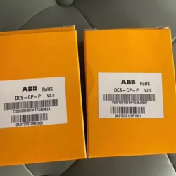 DC Drive Control Panel ABB DCS-CP-P 3ADT220129R1001 Operator
