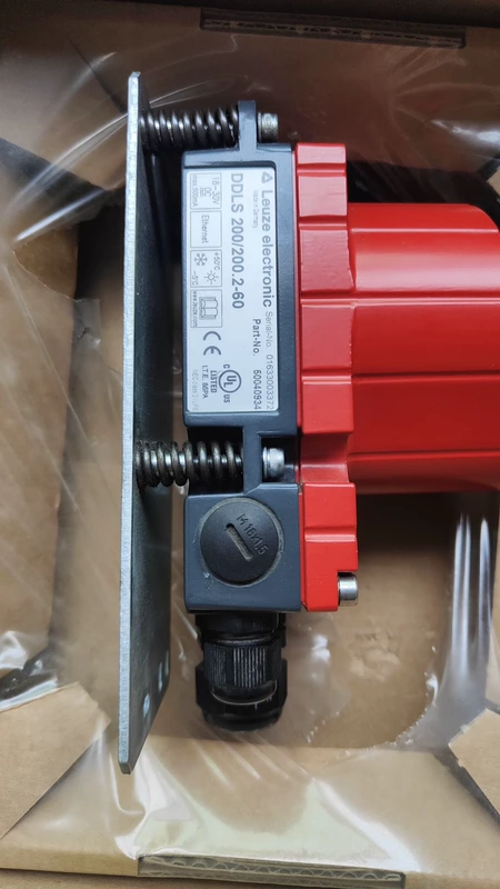 Leuze DDLS 200/200.2-60 Optical Data Transmission System