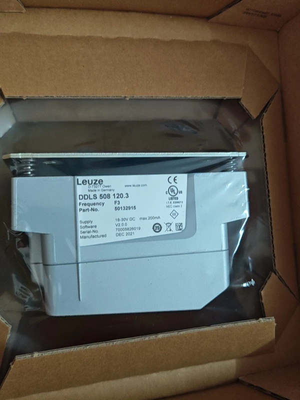 Leuze DDLS 508 120.3 Optical Data Transmission Unit