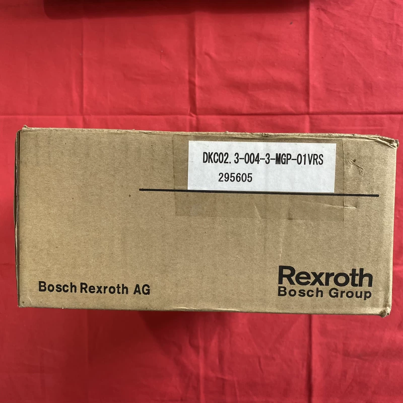 Frequency Converter Rexroth DKC02.3-004-3-MGP-01VRS 295605