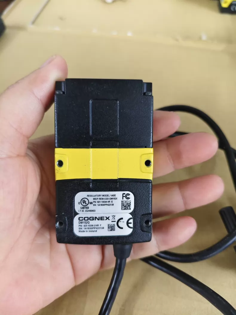 Cognex DM150Q Data Matrix Reader for Industrial Use