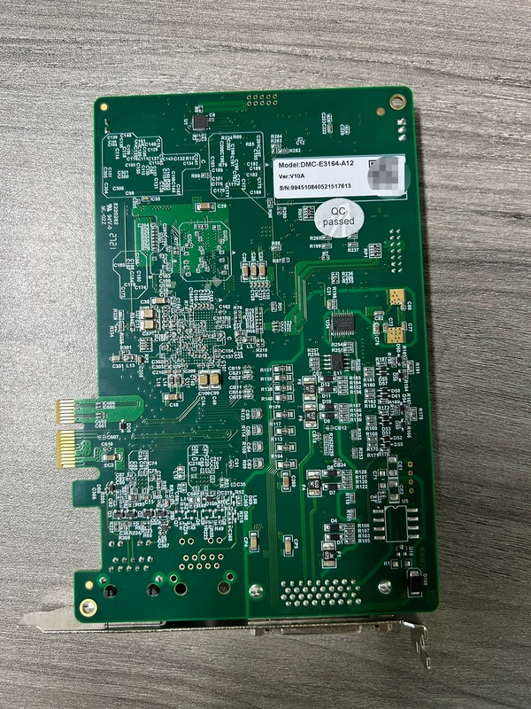 Leadshine DMC-E3164-A12 Motion Control Board for Automation