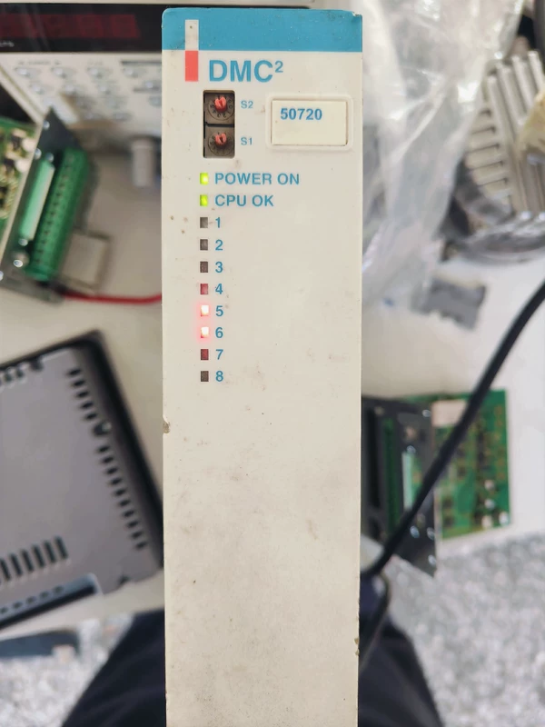 Danaher DMC2 50720 EXT Servo Drive for Precision Motion