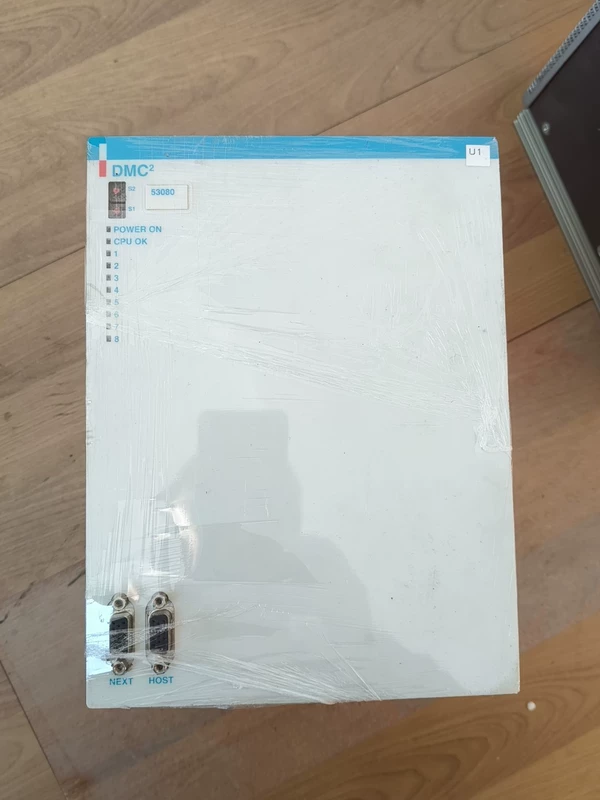 DANAHER DMC2 53080 Servo Drive for Precision Motion Control