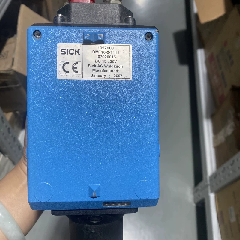Precision Distance Sensor SICK DMT10-2-1111 1027603