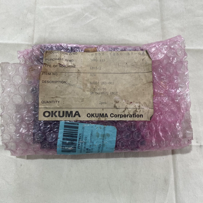 Advanced CNC System Okuma DN-OC-16PC - High Performance