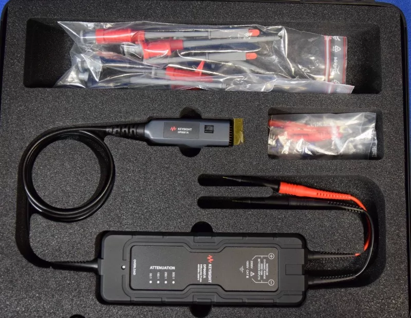 Keysight DP0001A High Voltage Differential Probe