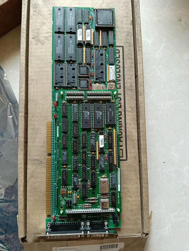 GE DS6800CCIE1E1D Control Board for Industrial Automation