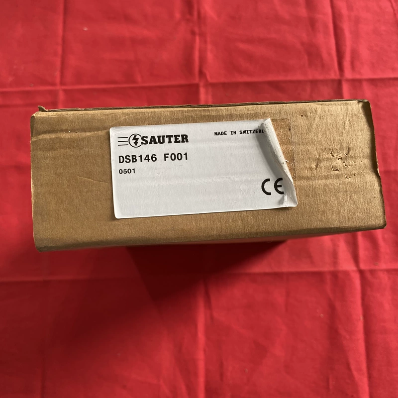 Pressure Sensor SAUTER DSB146 F001 0501 - High Accuracy