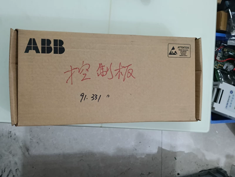 ABB DSMB-02C 64666606 Control Board for Automation