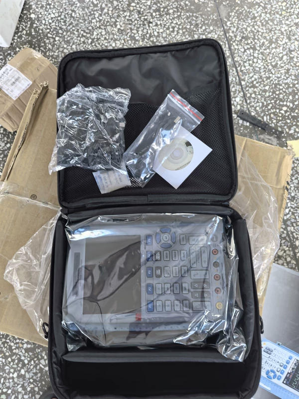 Hantek DSO1102B Handheld Oscilloscope 100MHz 1GSa/s