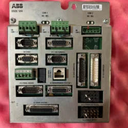 ABB DSQC504  /3HAC5689-1/03 Industrial Robot Power Module