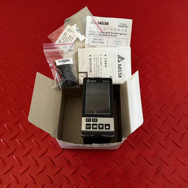 DELTA DT340VA-R000 Temperature Controller 48x48mm
