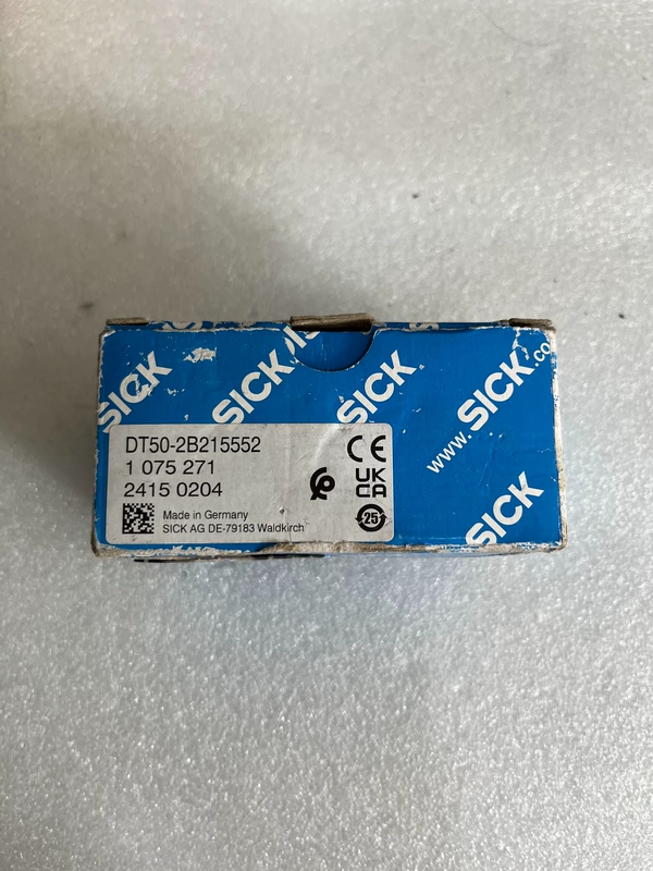SICK DT50-2B215552 Laser Distance Sensor for Automation