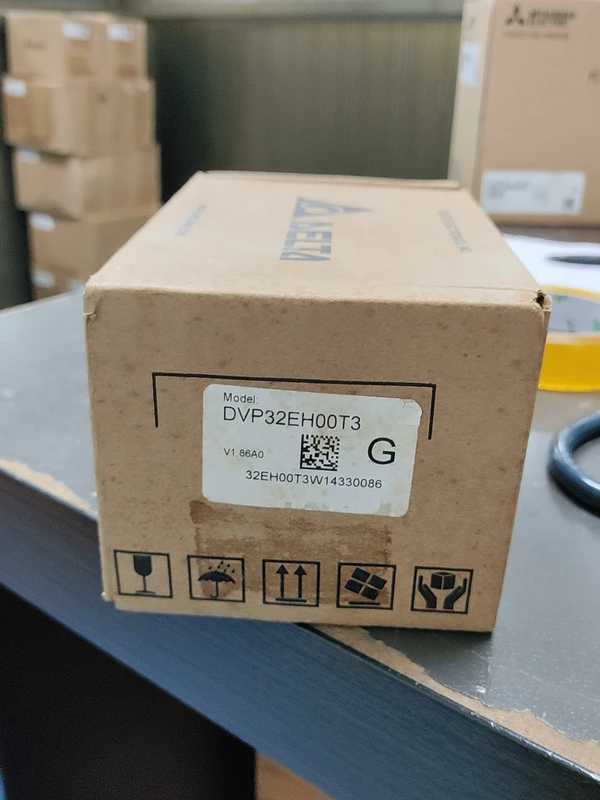 Delta DVP32EH00T3 PLC for Advanced Automation Control